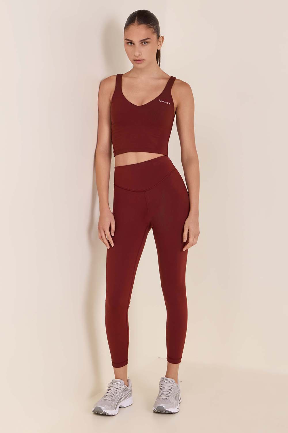 Wunder Under SmoothCover™ HR Tight 25